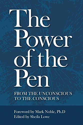 The Power of the Pen book cover