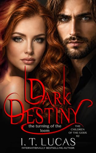 Dark Destiny: The Turning Of The Loom book cover