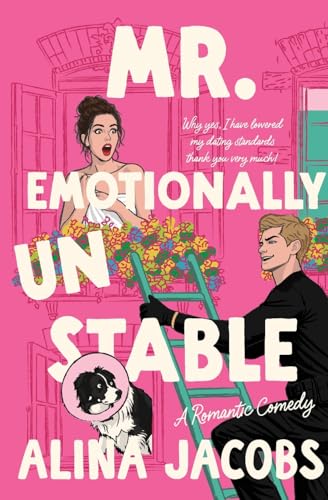 Mr. Emotionally Unstable / by Jacobs, Alina