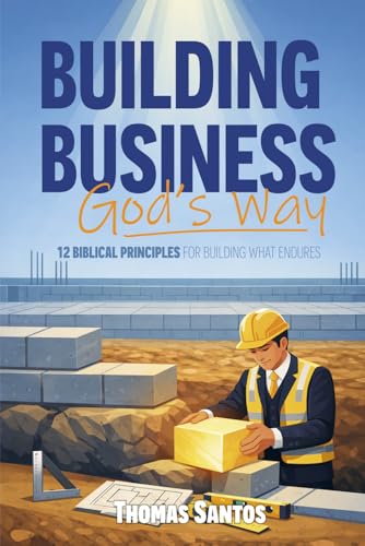Building Business God's Way book cover