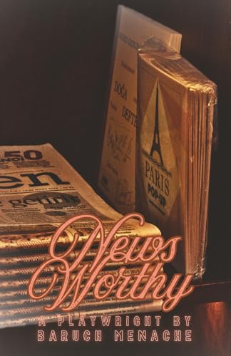 Cover of News Worthy