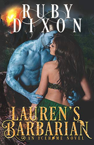 Lauren's Barbarian cover