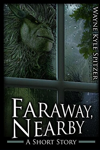 Faraway, Nearby book cover