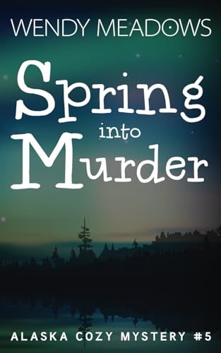 Spring into Murder cover