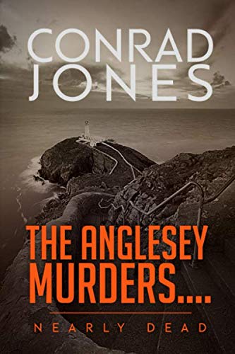 Nearly Dead / The Anglesey Bones book cover