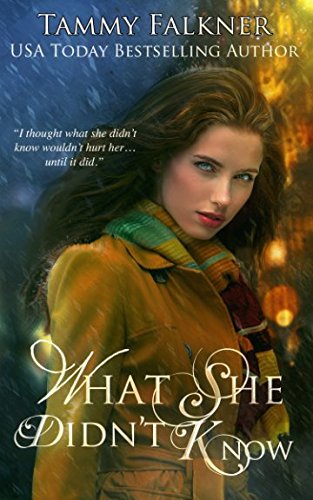 What She Didn't Know book cover