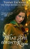 What She Didn't Know (What She, #1)
