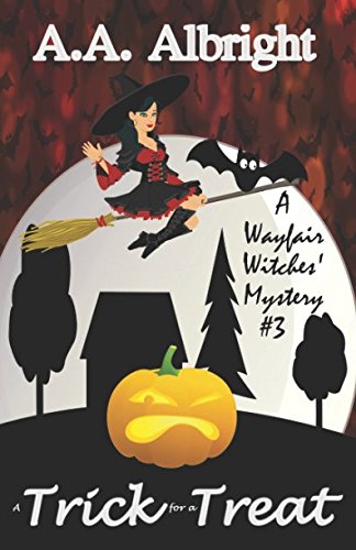 A Trick for a Treat book cover