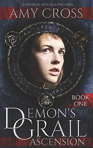 Ascension book cover