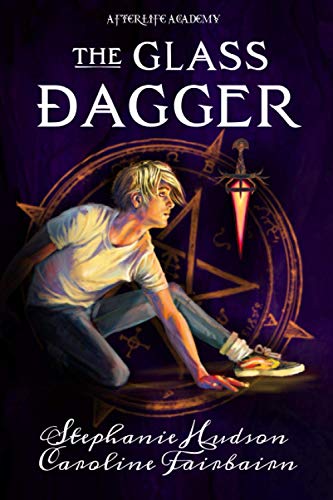 The Glass Dagger book cover