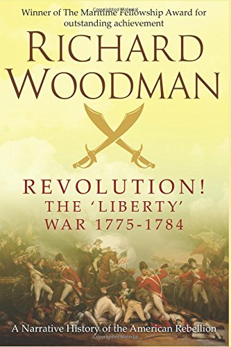 Revolution! book cover