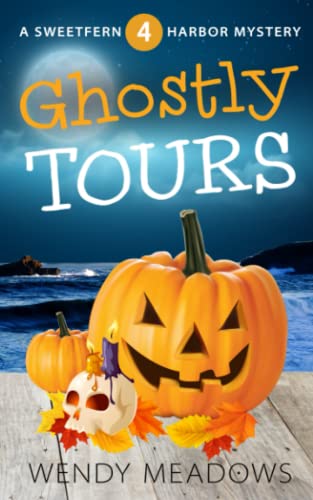 Ghostly Tours book cover