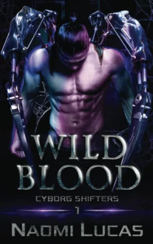 Wild Blood book cover
