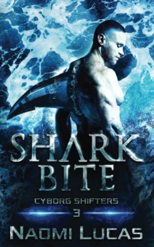 Shark Bite book cover