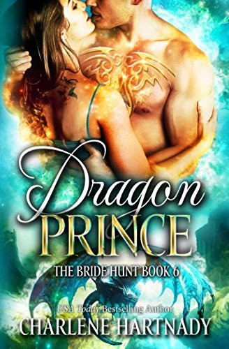 Dragon Prince book cover