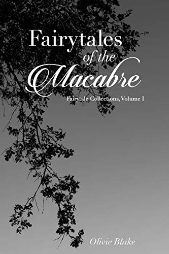 Fairytales of the Macabre book cover