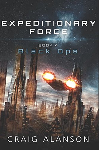 Black Ops book cover