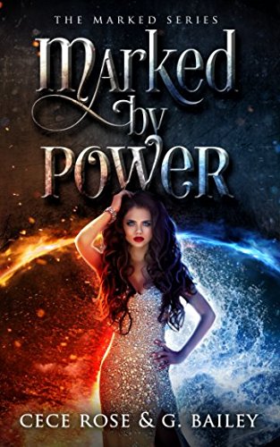 Marked by Power book cover