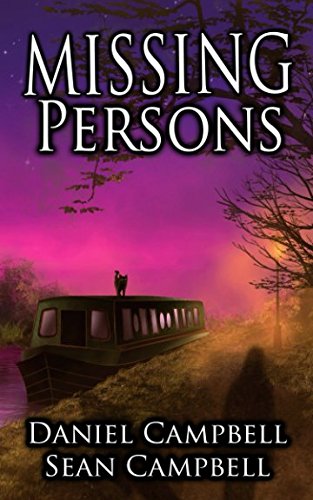 Missing Persons book cover