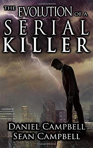 The Evolution of a Serial Killer cover