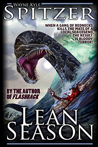 Lean Season book cover