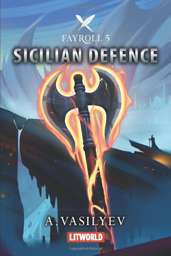 Sicilian Defense cover