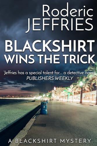Blackshirt Wins the Trick book cover