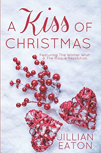 A Kiss of Christmas book cover