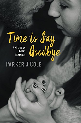 Time to Say Goodbye book cover