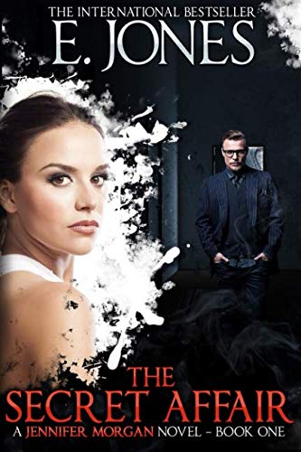 The Secret Affair book cover