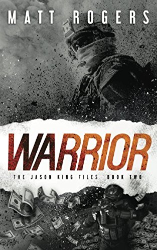 Warrior book cover