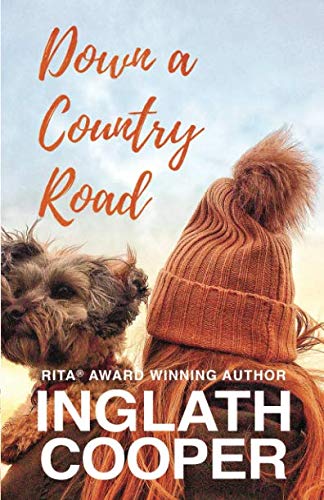 Jane Austen Girl / Down a Country Road book cover