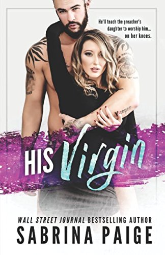 His Virgin book cover