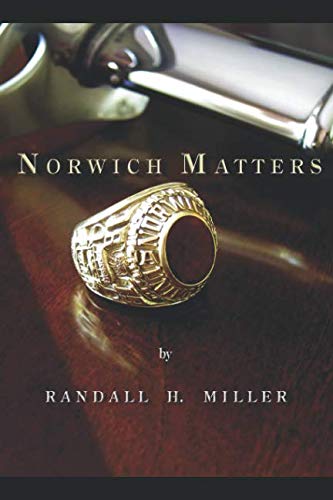 Norwich Matters book cover