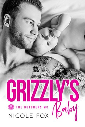 Grizzly's Baby cover