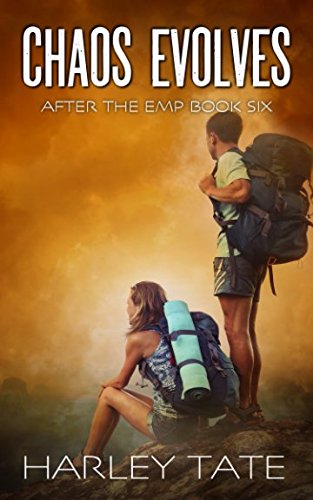 Chaos Evolves book cover