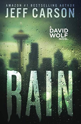 Rain book cover