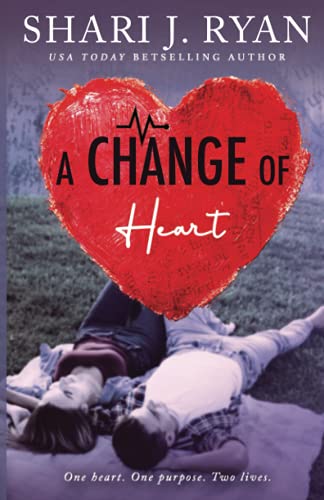 A Change of Heart book cover