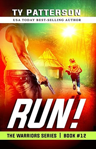 RUN! book cover