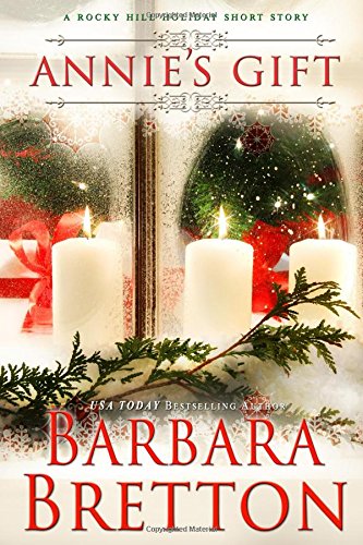 Annie's Gift book cover