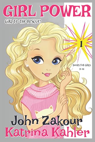 Girl to the Rescue! book cover