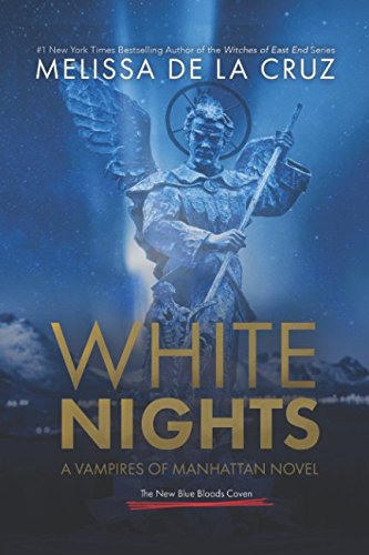 White Nights book cover