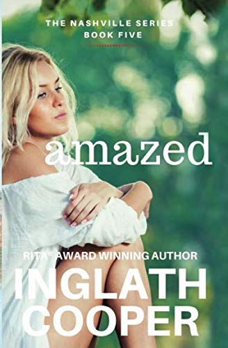 Amazed book cover