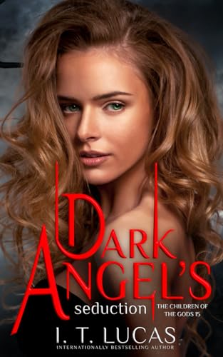 Dark Angel's Seduction book cover