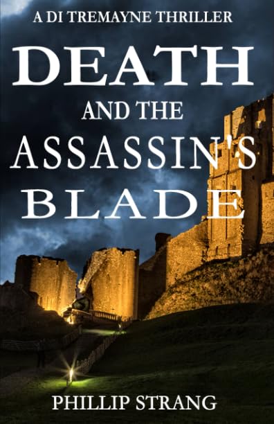 Death and the Assassin's Blade book cover