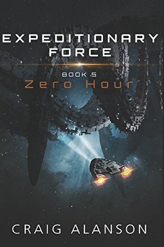 Zero Hour book cover