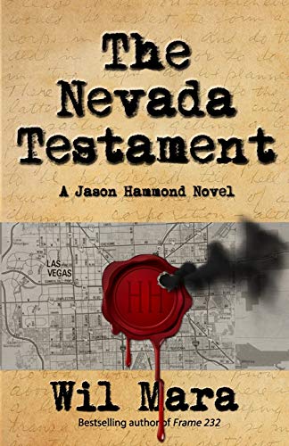 The Nevada Testament book cover