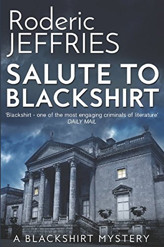 Salute to Blackshirt cover