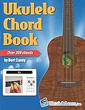 Ukulele Chord Book Over 300 Chords