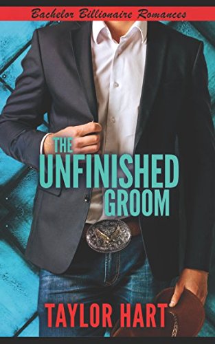 The Unfinished Groom book cover